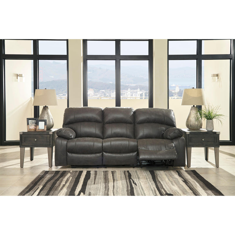 Signature Design by Ashley Dunwell 51601U1 2 pc Power Reclining Living Room Set IMAGE 4