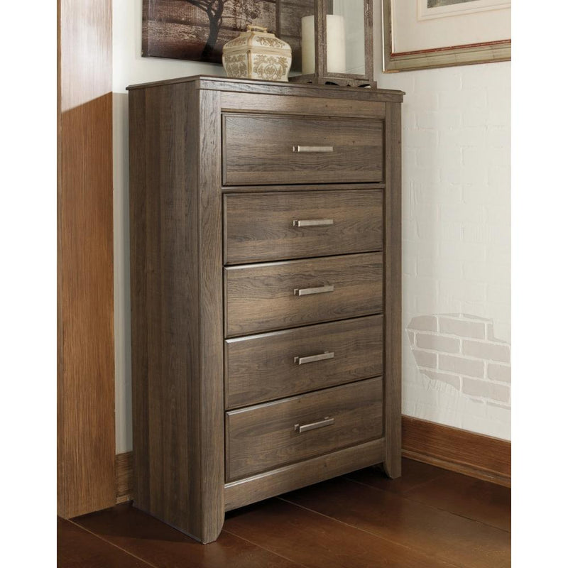 Signature Design by Ashley Juararo 5-Drawer Chest B251-46 IMAGE 6