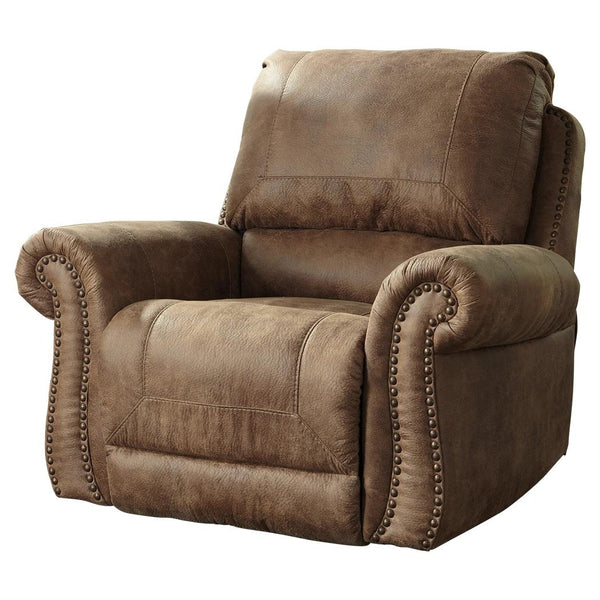 Signature Design by Ashley Larkinhurst Rocker Fabric Recliner 3190125 IMAGE 1