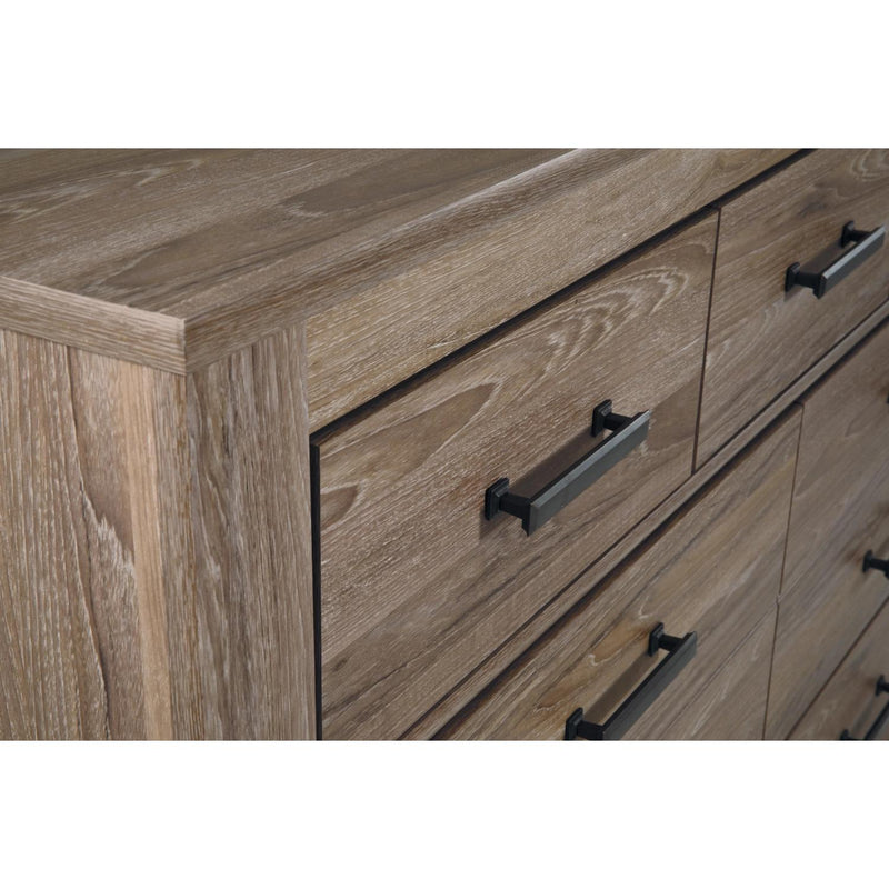 Signature Design by Ashley Zelen 7-Drawer Dresser B248-31 IMAGE 3