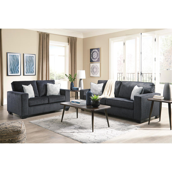 Signature Design by Ashley Altari 87213U1 2 pc Living Room Set IMAGE 1