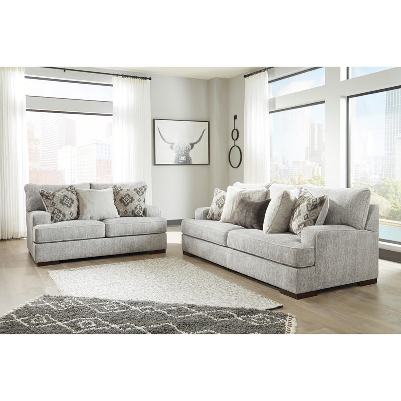 Benchcraft Mercado 84604U1 2 pc Living Room Set IMAGE 2