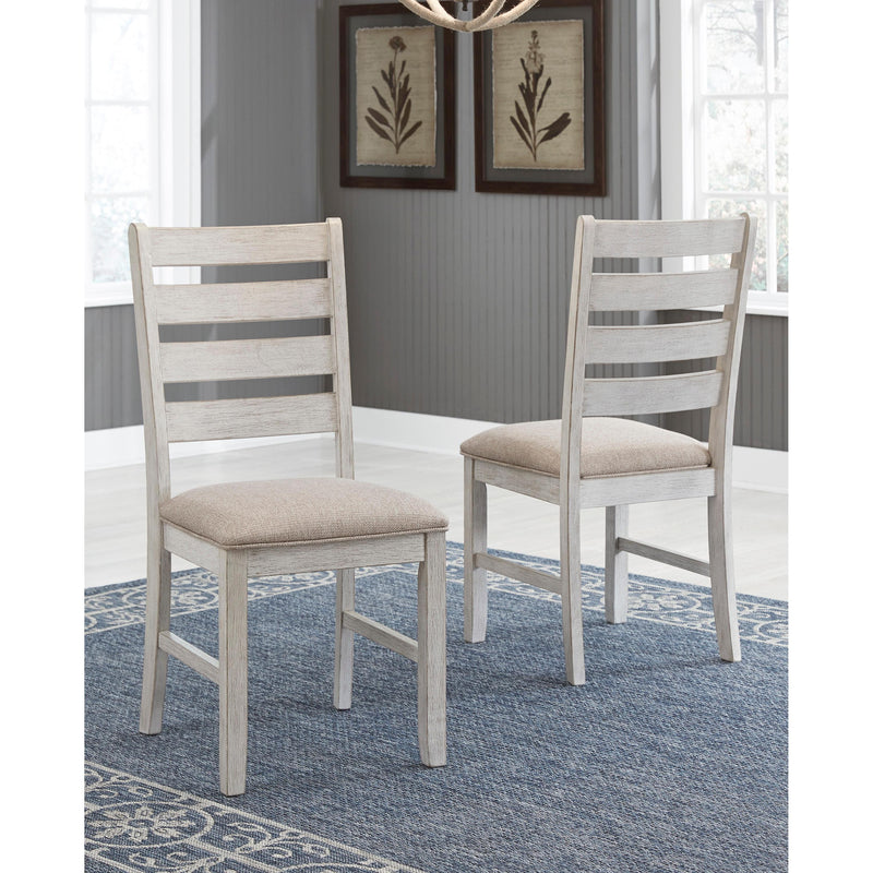 Signature Design by Ashley Skempton D394D4 5 pc Dining Set IMAGE 3