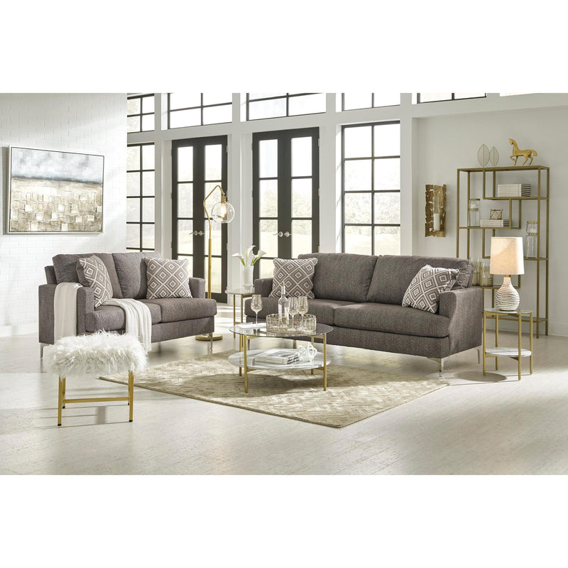 Signature Design by Ashley Arcola 82604U1 2 pc Living Room Set IMAGE 1