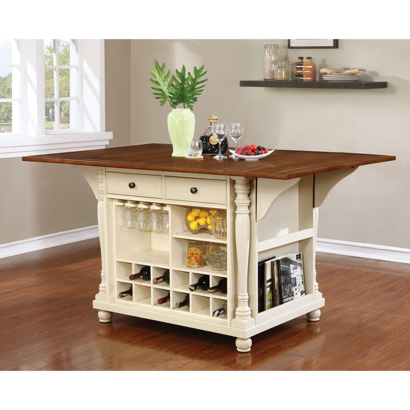 Coaster Furniture Kitchen Islands and Carts Islands 102271 IMAGE 4