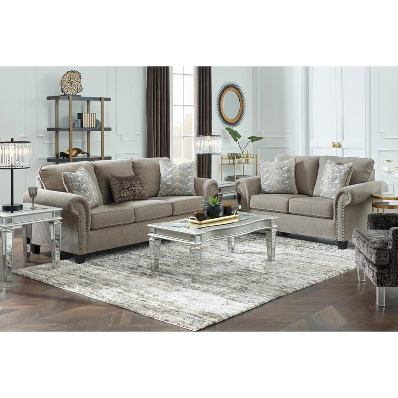 Benchcraft Shewsbury 47202U1 2 pc Living Room Set IMAGE 1