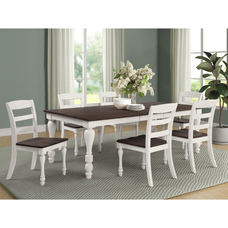 Coaster Furniture Madelyn 110381 5 pc Dining Set IMAGE 1