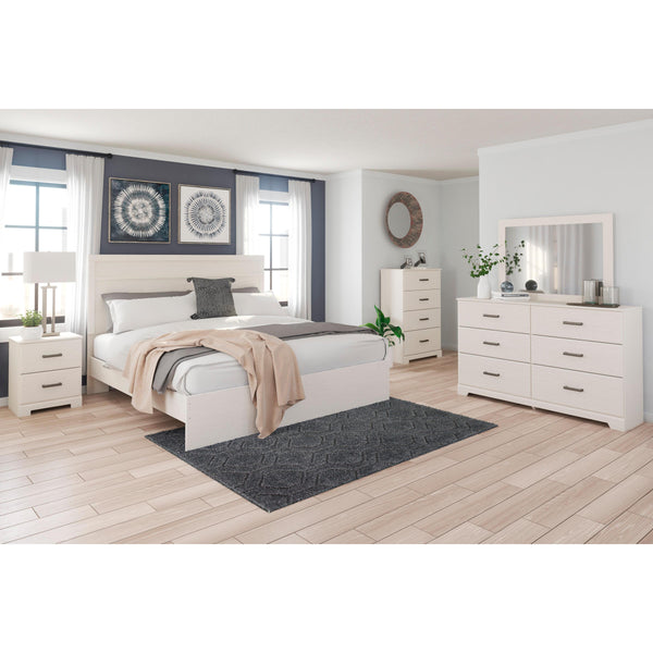 Signature Design by Ashley Stelsie B2588 6 pc King Panel Bedroom Set IMAGE 1