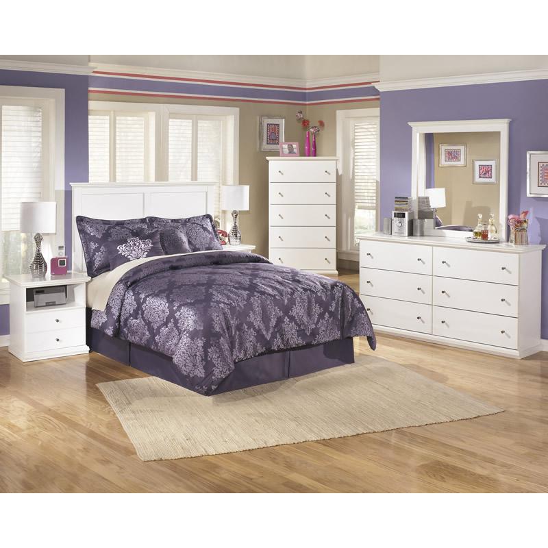 Signature Design by Ashley Bostwick Shoals Full Panel Bed B139-87/B100-21 IMAGE 3