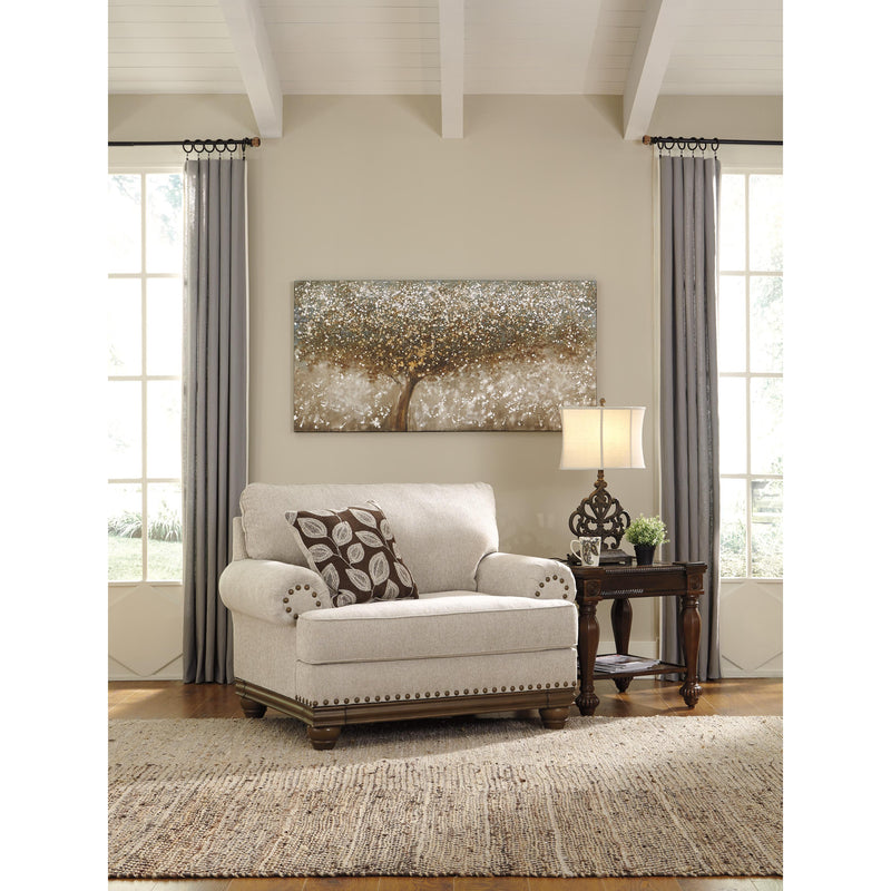 Signature Design by Ashley Harleson 15104U7 3 pc Living Room Set IMAGE 4