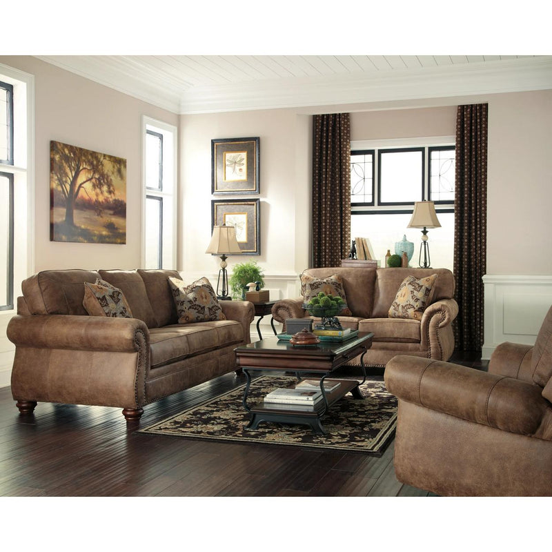 Signature Design by Ashley Larkinhurst 31901U10 3 pc Living Room Set IMAGE 1