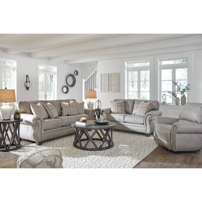 Signature Design by Ashley Olsberg 48701U7 4 pc Living Room Set IMAGE 1