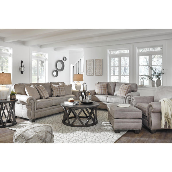 Signature Design by Ashley Olsberg 48701U6 3 pc Living Room Set IMAGE 1