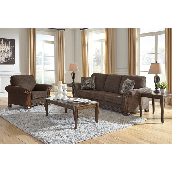 Benchcraft Miltonwood 85506U2 2 pc Living Room Set IMAGE 1