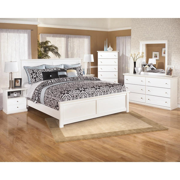 Signature Design by Ashley Bostwick Shoals B139B16 7 pc Queen Bedroom Set IMAGE 1