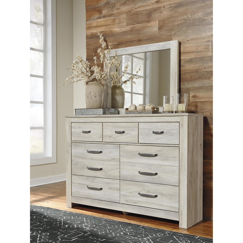 Signature Design by Ashley Bellaby B331B5 5 pc Queen Platform Storage Bedroom Set IMAGE 3