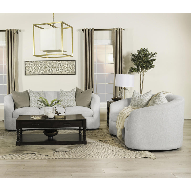 Coaster Furniture Rainn 509171-S2 2 pc Living Room Set IMAGE 1