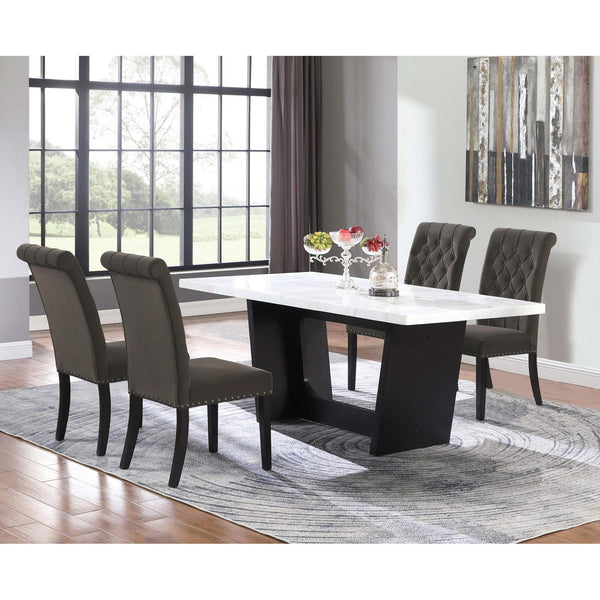 Coaster Furniture Osborne 115511-S5BV 5 pc Dining Set IMAGE 1