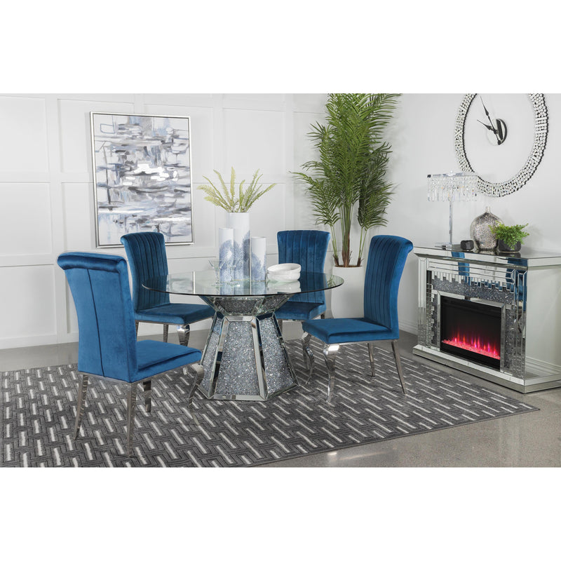 Coaster Furniture Quinn 115561-S5T 5 pc Dining Set IMAGE 1