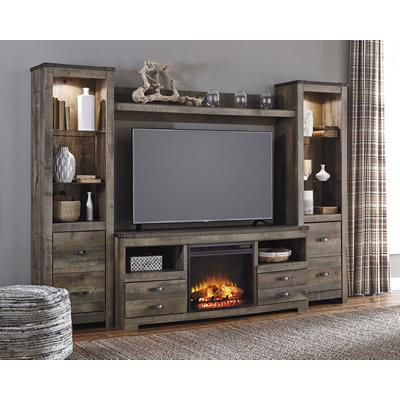 Signature Design by Ashley Entertainment Center Components Bridge W446-27 IMAGE 3