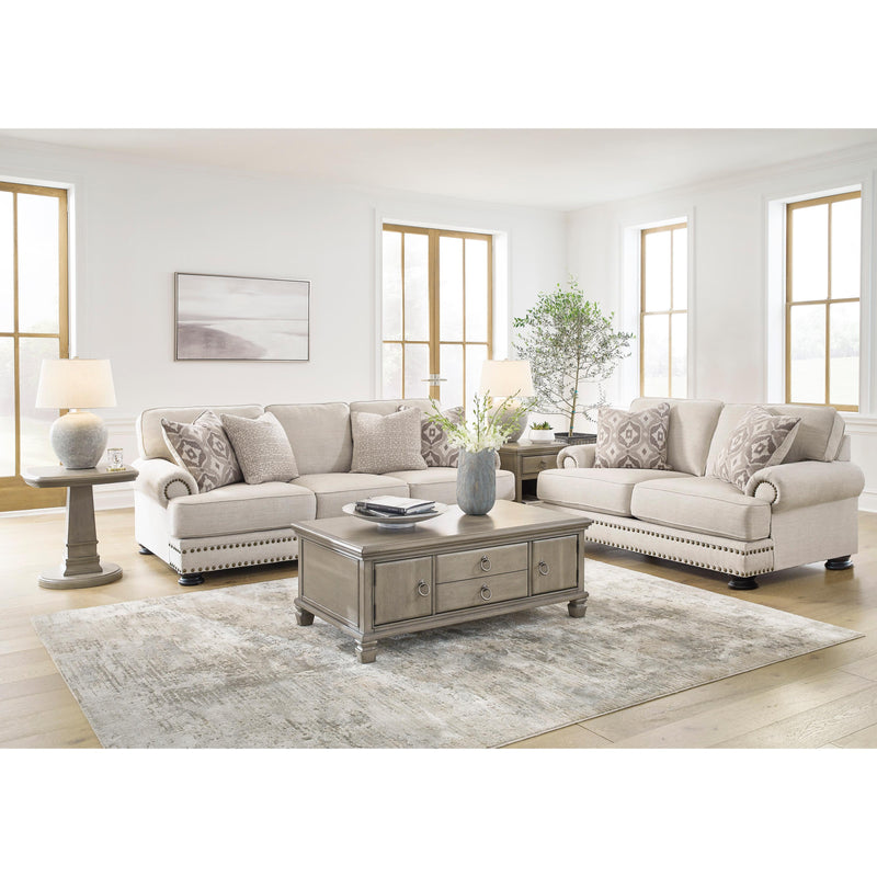 Benchcraft Merrimore 65504U1 2 pc Living Room Set IMAGE 1