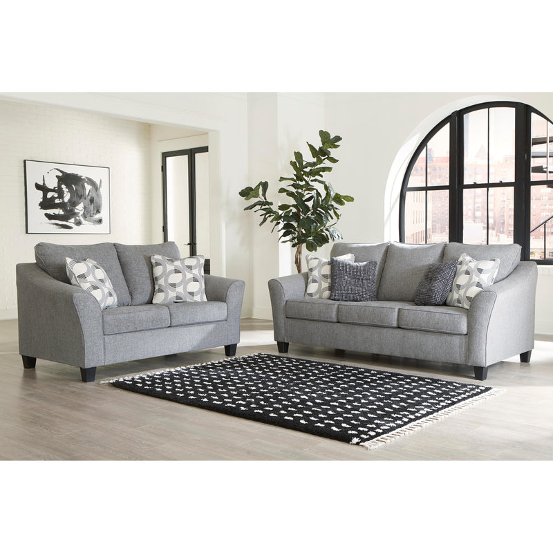 Benchcraft Mathonia 51903U1 2 pc Living Room Set IMAGE 2