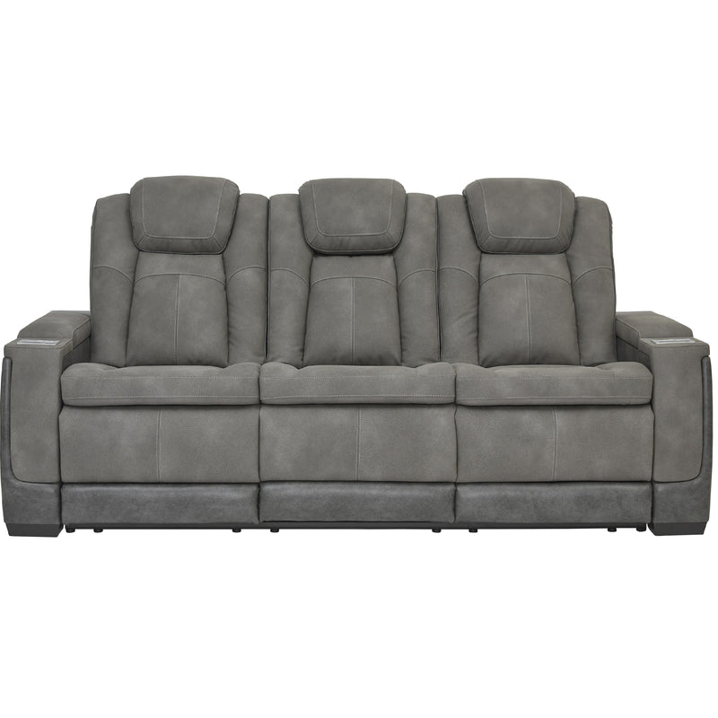 Signature Design by Ashley Next-Gen Durapella 22004S1 2 pc Power Reclining Living Room Set IMAGE 3