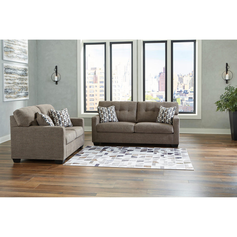 Signature Design by Ashley Mahoney 31005U1 2 pc Living Room Set IMAGE 2