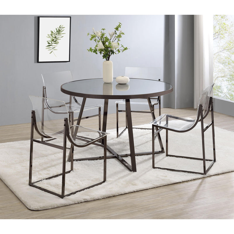 Coaster Furniture Jillian 5 pc Dinign Set IMAGE 1