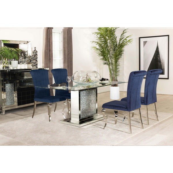 Coaster Furniture Marilyn 115571N-S5B 5 pc Dining Set IMAGE 1