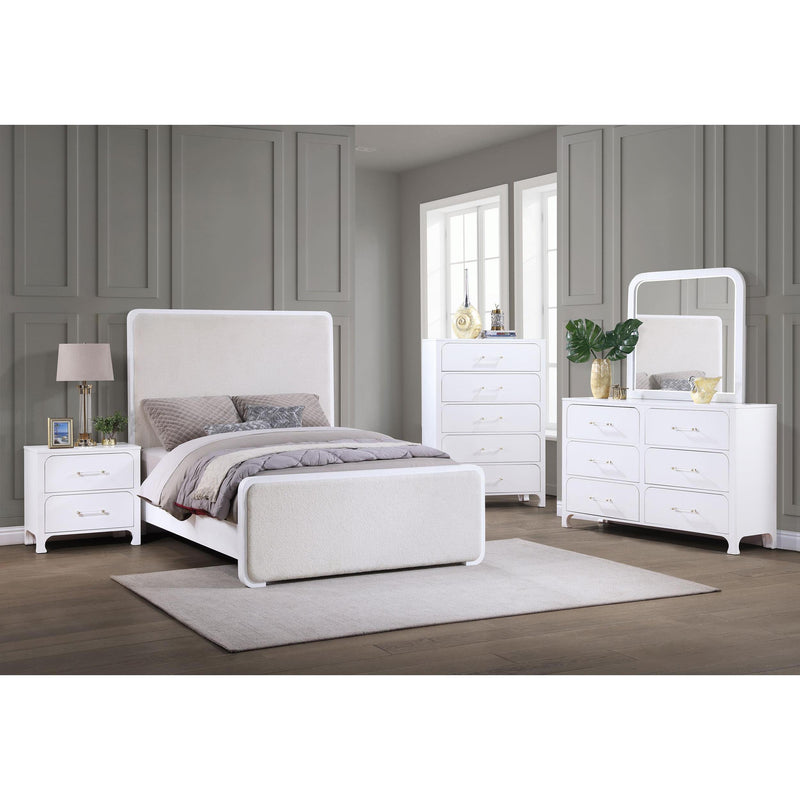 Coaster Furniture Anastasia 224751Q-S4 6 pc Queen Panel Bedroom Set IMAGE 1