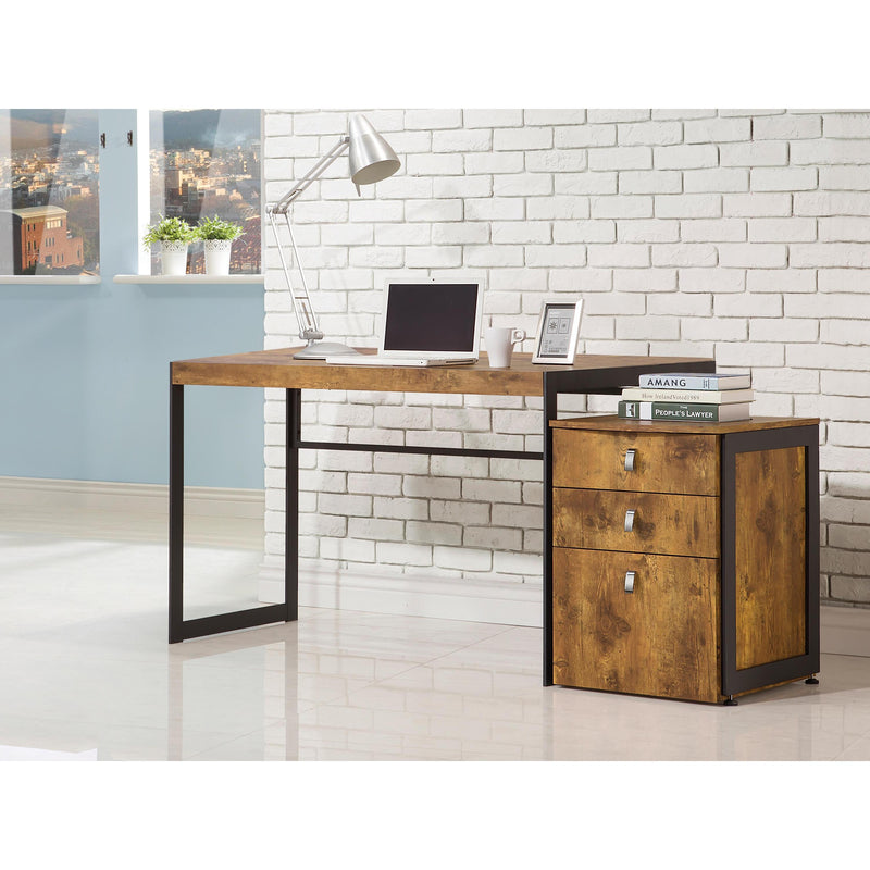 Coaster Furniture Estrella 800655-S2 2 pc Home Office Set IMAGE 1