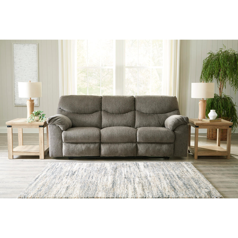 Signature Design by Ashley Alphons 28201U2 3 pc Reclining Living Room Set IMAGE 3