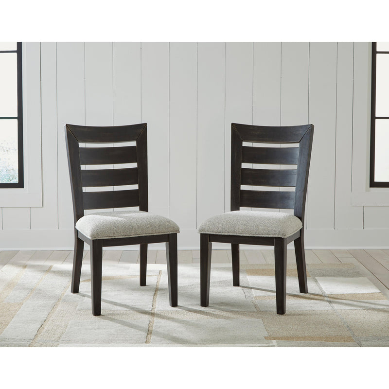 Signature Design by Ashley Galliden D841 5 pc Dining Set IMAGE 5