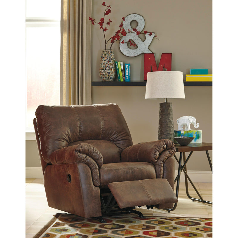 Signature Design by Ashley Bladen 12020U8 3 pc Sofa, Loveseat and Recliner Set IMAGE 4