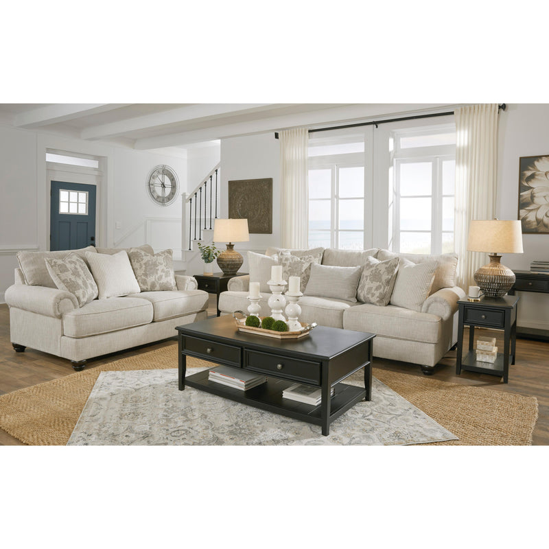 Benchcraft Asanti 13201U4 4 pc Sofa, Loveseat, Oversized Chair and Ottoman Set IMAGE 3