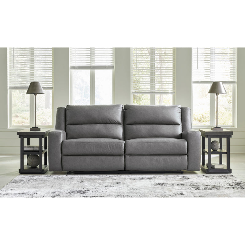 Benchcraft Brixworth 69106 2 pc Reclining Living Room Set IMAGE 3