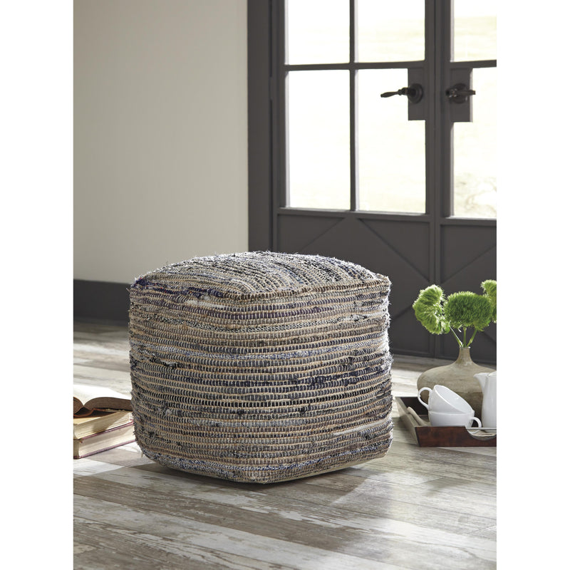 Signature Design by Ashley Home Decor Poufs A1000550 IMAGE 2