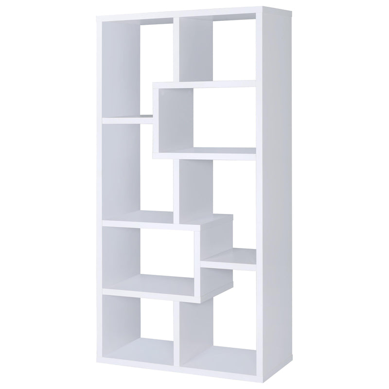 Coaster Furniture Home Decor Bookshelves 800136 IMAGE 1