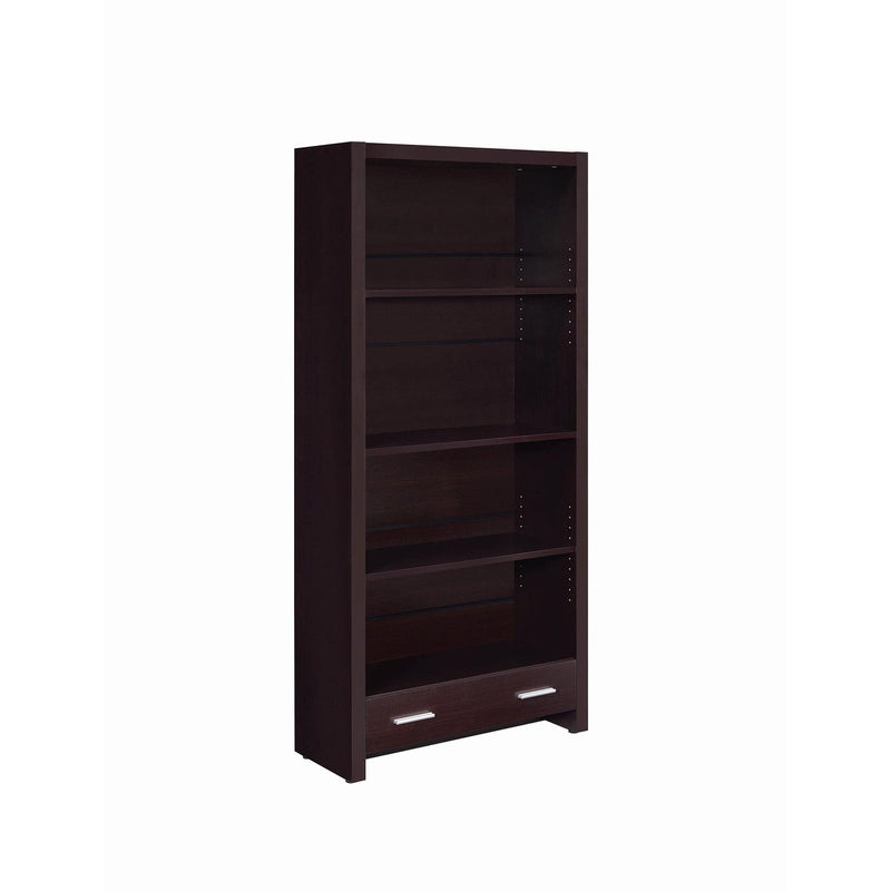 Coaster Furniture Bookcases 4-Shelf 800905 IMAGE 1