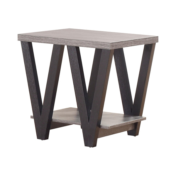 Coaster Furniture Higgins End Table 705397 IMAGE 1