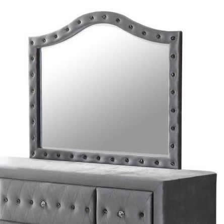 Coaster Furniture Deanna Dresser Mirror 205104 IMAGE 1