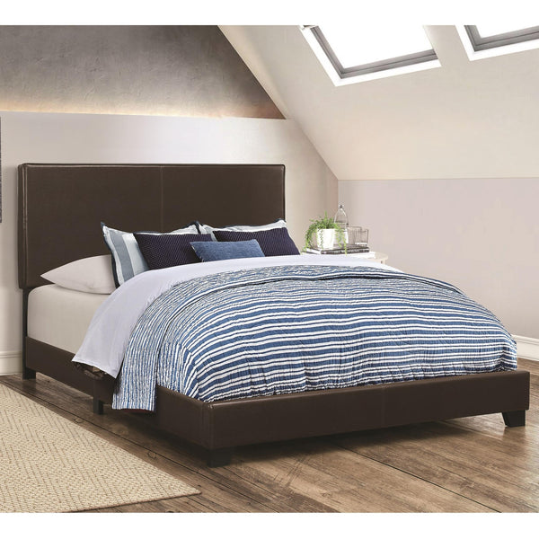 Coaster Furniture Dorian California King Upholstered Bed 300762KW IMAGE 1