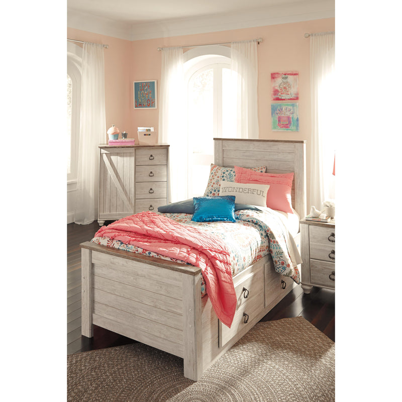 Signature Design by Ashley Kids Beds Bed B267-53/B267-52/B267-50/B100-11 IMAGE 3