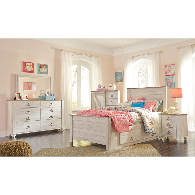 Signature Design by Ashley Kids Beds Bed B267-87/B267-84/B267-50/B100-12 IMAGE 4