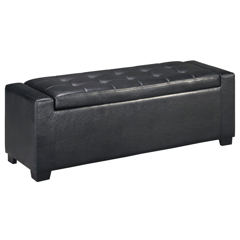 Signature Design by Ashley Storage Bench B010-209 IMAGE 1