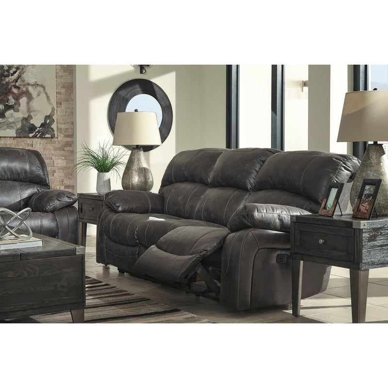 Signature Design by Ashley Dunwell Power Reclining Fabric Sofa 5160115 IMAGE 7