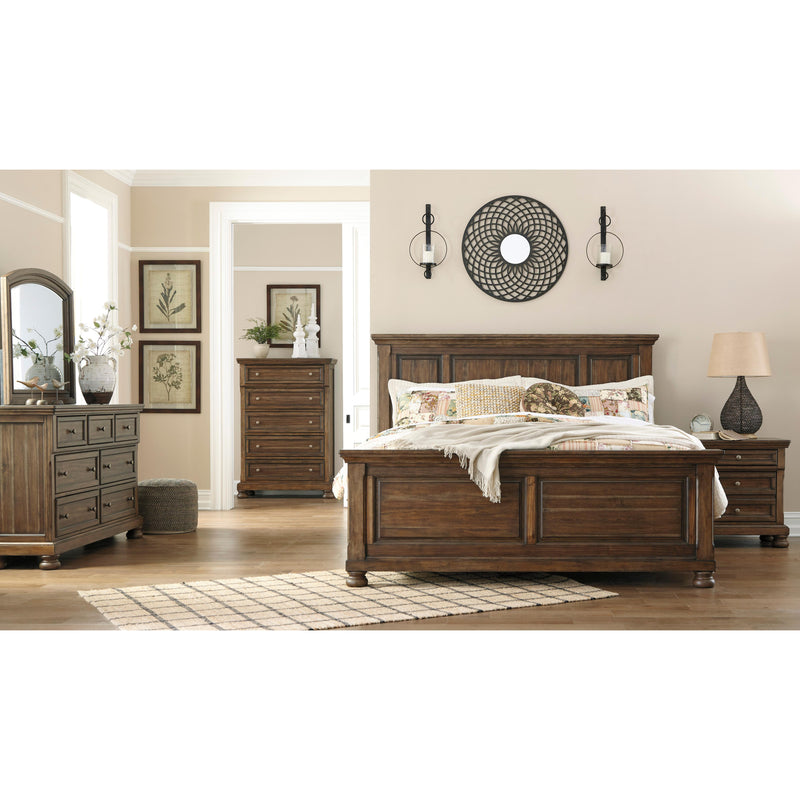 Signature Design by Ashley Flynnter 7-Drawer Dresser B719-31 IMAGE 7