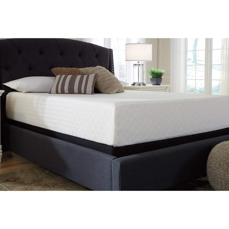 Sierra Sleep Chime 12 Inch Memory Foam M72741 King Mattress IMAGE 7