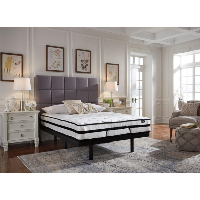 Sierra Sleep Chime 10 Inch Hybrid M69631 Queen Mattress IMAGE 14